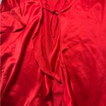 Victoria's Secret  Red Love Robe Photo 1