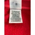 Victoria’s Secret PINK Women’s Crewneck Sweatshirt – Red – Size Small Photo 6