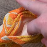 Urban Outfitters  Out From Under Orange Shorts Size Small Photo 2