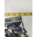 Calvin Klein XL Camo Lounge Pants Pajama Sleep Bottoms Green Gray Cream Photo 4