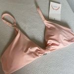 Dippin' Daisy's  Bikini Top Pink Photo 0