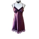 American Vintage 90'S Y2K 3 PC. PURPLE FAIRY WHIMSY GOTH BUNDLE MEDIUM Photo 1
