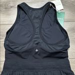 Halara  Racerback Pleated Black Tennis Active Dress Size XS Photo 6
