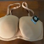 Wacoal Beige Full Support Bra-Size 36DDD Photo 0