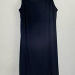 MSK Black Halter Embellished Cocktail Evening Dress NWT Size 1X Photo 0