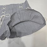 Tularosa  Adalina Shorts in Blue & White Medium Photo 4