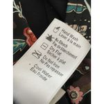 l*space Liberty Floracopa Pamela One Piece Swimsuit Size 6 Floral Plunge Halter Photo 9