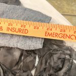 Hartford Sweater Womens Size 2 Blue 100% Linen Paris France Minimalist Capsule Photo 12