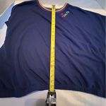 Crown & Ivy Cabana by Blue “Lovers” Shirt With Rainbow Accent Size 3XL Photo 9