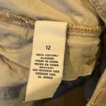 Ralph Lauren Polo Jeans Khaki Shorts Size 12 Photo 7