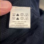 Telluride Women’s Navy Blue Pull On w/ Drawstring Waist Athletic Skort Photo 4