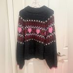 Anthropologie PILCRO by  Peace Love Icon Cardigan Sweater size 3X Photo 3