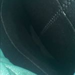 Teal and Blue neoprene water bottle bag Patterned Women's Travel Bag Photo 4