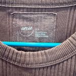 Aerie  Ribbed Tank Top Photo 1