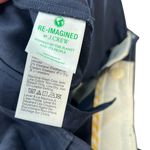 J.Crew Collection Marie Marot Wide-Leg Pant Italian Line Blend Navy Blue 12 Photo 11