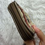 Coach Bronze Signature Cardholder Card holder Photo 3