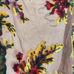 Anthropologie Do Everything in Love Open Kimono Duster Cardigan Floral Velvety Size undefined Photo 12