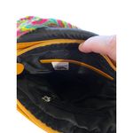 Arte Kun Columbia Satchel Crossbody Bag Brown O/S NWT Tan Photo 6