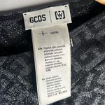 Wolford x GCDS Monogram Bodysuit in Black Photo 5