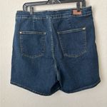 Judy Blue  Dark Wash Denim Skort Size 2XL Photo 6