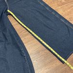 We The Free Curvy Gia Wide Leg High Waist Jeans in Baltic Blue Size 31 Photo 10