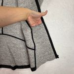 Lululemon  Athletica Insculpt Full Zip Jacket Heathered Gray Cotton Blend Size 4 Photo 8