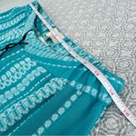 Zeus + Dione Silk Alcestes Palazzo Pants in Teal Blue Greece Size 36 (4 Photo 11