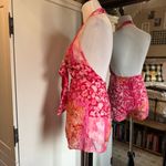 Lulus Small Paloma Party Patchwork Romper Photo 1