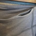 Lululemon Gather & Crow Crop II Herringbone Sz 4 Photo 4