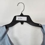 Michael Costello & REVOLVE Kylen Midi Dress in Baby Blue Small Photo 16