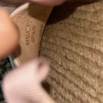 Gucci Espadrille with Ribbon Tie size 39.5 Photo 6