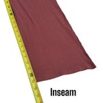 Fabletics  Grace Relaxed Jumpsuit in Color Dark Rouge Women’s Size S Photo 8