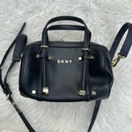 DKNY Elegant Black Crossbody Bag Mini Photo 1