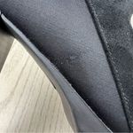 Anne Klein Women's Rina Stacked Heel Dress Booties 7.5M Black $110 Photo 1