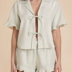 Birdy Grey Grey Birdy Pajama Set Photo 0