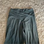 Aerie offline by  cross over green leggings size medium Photo 1