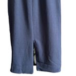 Dress the Population  Simone Sleeveless Scoop Back Zipper Side Slit Sheat… Photo 9