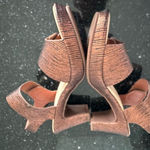 Spring Step PATRIZIA DADE Brinze Dade Party STRAP SANDAL SIZE 10 Photo 4