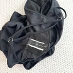 La Blanca  Classic Square Neck Black Bathing Swimsuit Low Back Skinny Strap 14 Photo 8