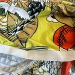 Urban Outfitters  Cabana Strapless Handkerchief Top Size XS Photo 4