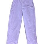 BDG Urban Outfitters Pink Flat Front Pants Photo 0