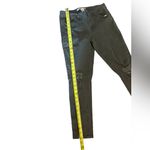 American Rag  CIE Green Ripped Skinny Sz 7 Photo 1