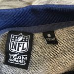 NFL new  team apparel new england patriots pats crewneck sweatshirt size small Photo 2