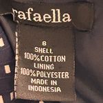 Rafaella Womens Blazer Size 8 Career Professional Business Casual Interview Photo 2