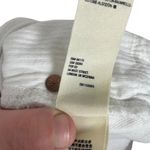 Free People Loving Good Vibrations Denim Shorts in White Size 28 Photo 14