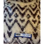 Abercrombie & Fitch VTG RARE 90s Y2K  Boxy Nordic Fair Isle‎ Ski Lodge Sweater SM Photo 5