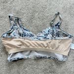 Kona Sol  Women’s Swimsuit Set Snake Print Tankini Top & Hipster Bikini Bottom M Photo 4