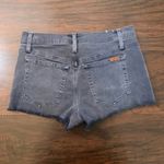 joe's jeans  blue denim jean shorts size 27 Photo 2