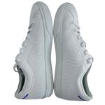 Rothy's Rothy’s The Lace Up Sneaker Bright White Photo 4