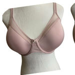 Bali One Smooth U Ultra Light Convertible Full-Coverage Bra 3439 Size 38C Photo 0